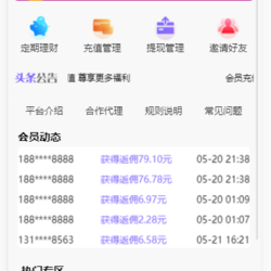 抢单V8二开完整版本，接单返利系统源码，新增手工派单，连单功能