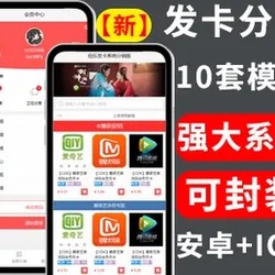 2022在线个人自助自动虚拟发卡密发货可分站10套模板wap手机端微信及个人免签支付接口